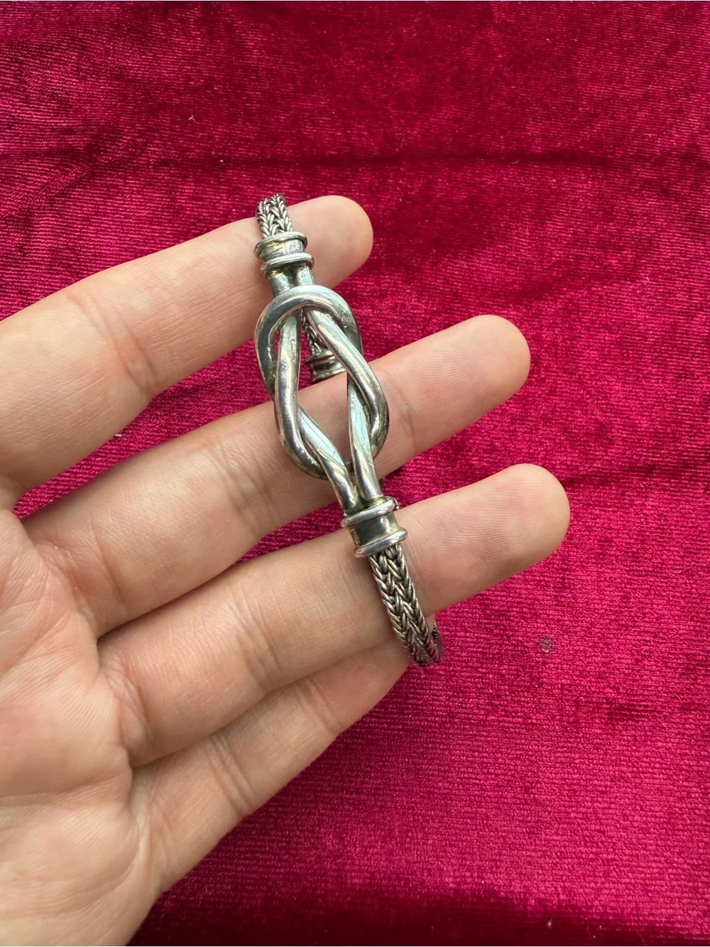 Sterling vintage silver